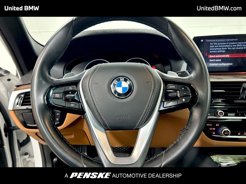 2019 BMW 5 Series 540i 14