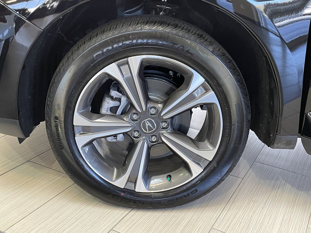 new 2025 Acura RDX car, priced at $49,250