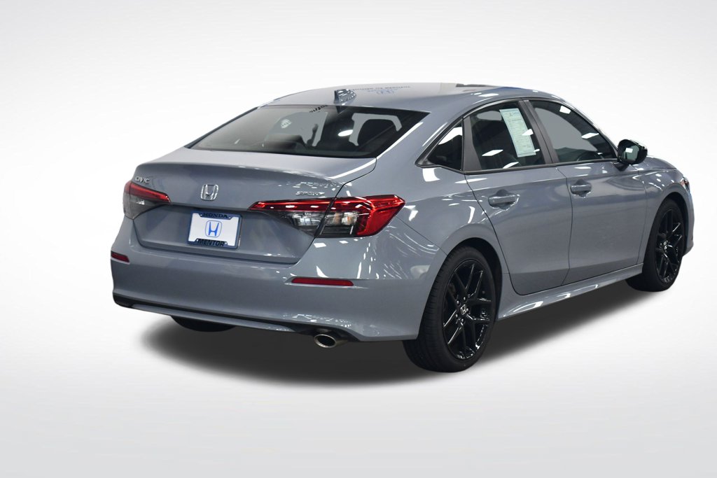 Thumbnail: 2024 Honda Civic - 7