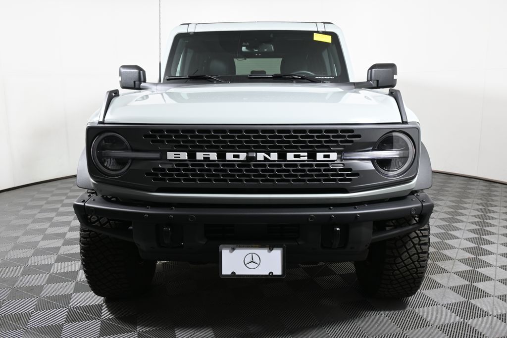 Thumbnail: 2024 Ford Bronco - 10