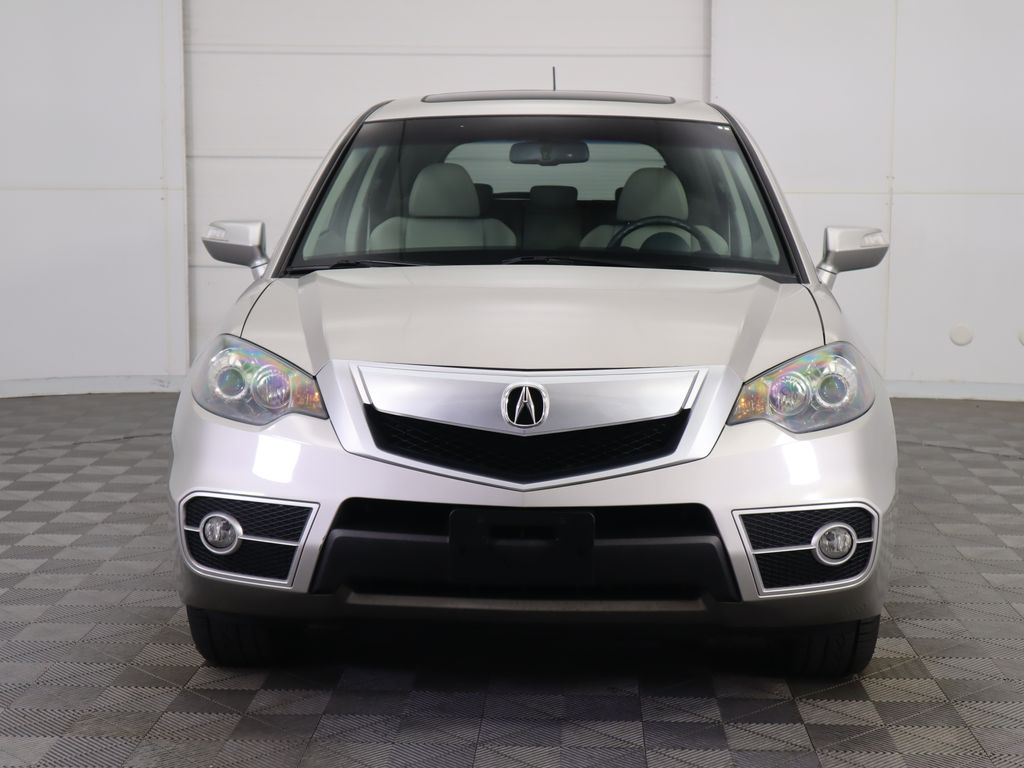 Thumbnail: 2011 Acura RDX - 2
