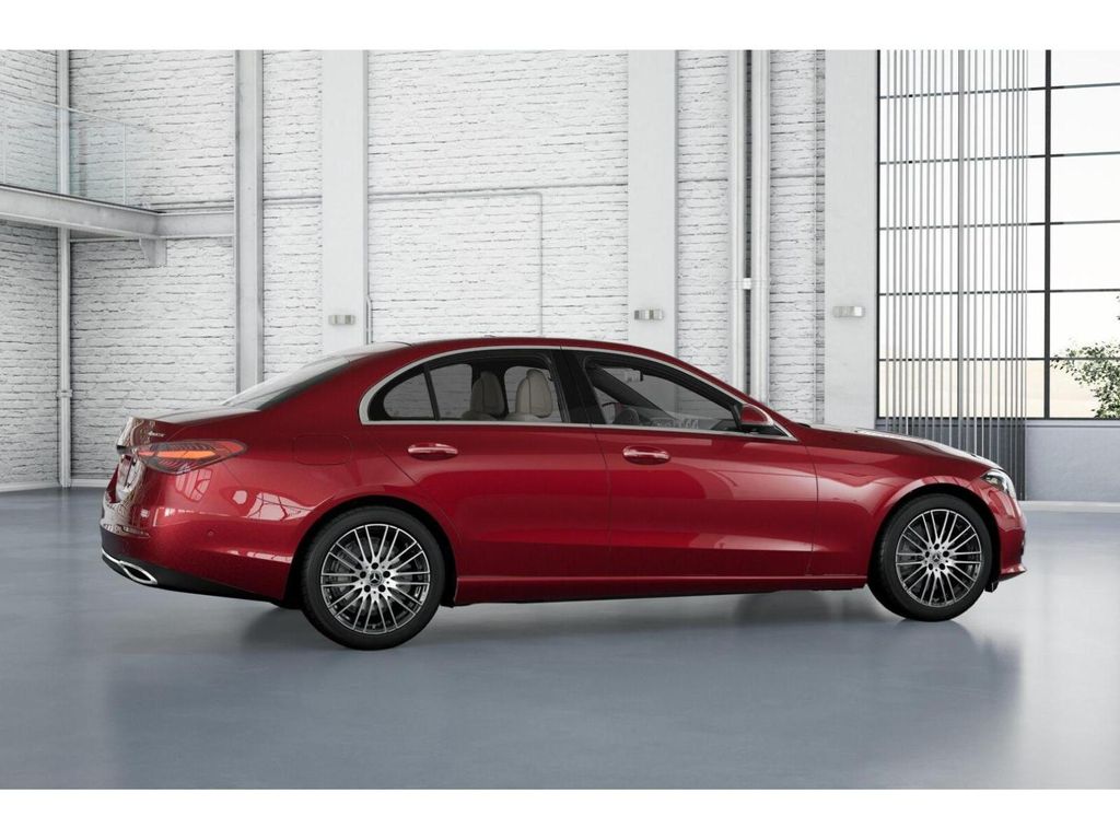 Thumbnail: 2026 Mercedes-Benz C-Class - 18