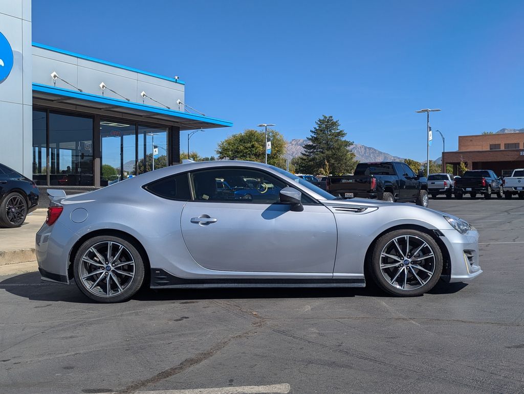 2020 Subaru BRZ Limited 2