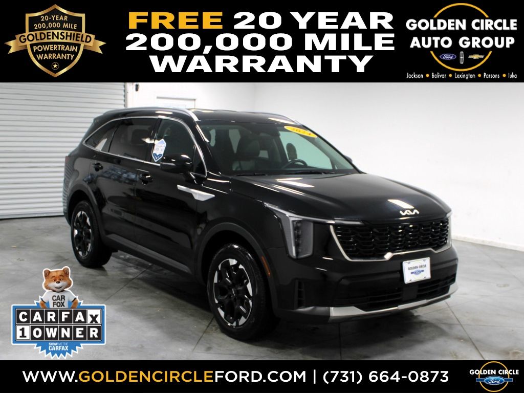 2024 Kia Sorento S AWD