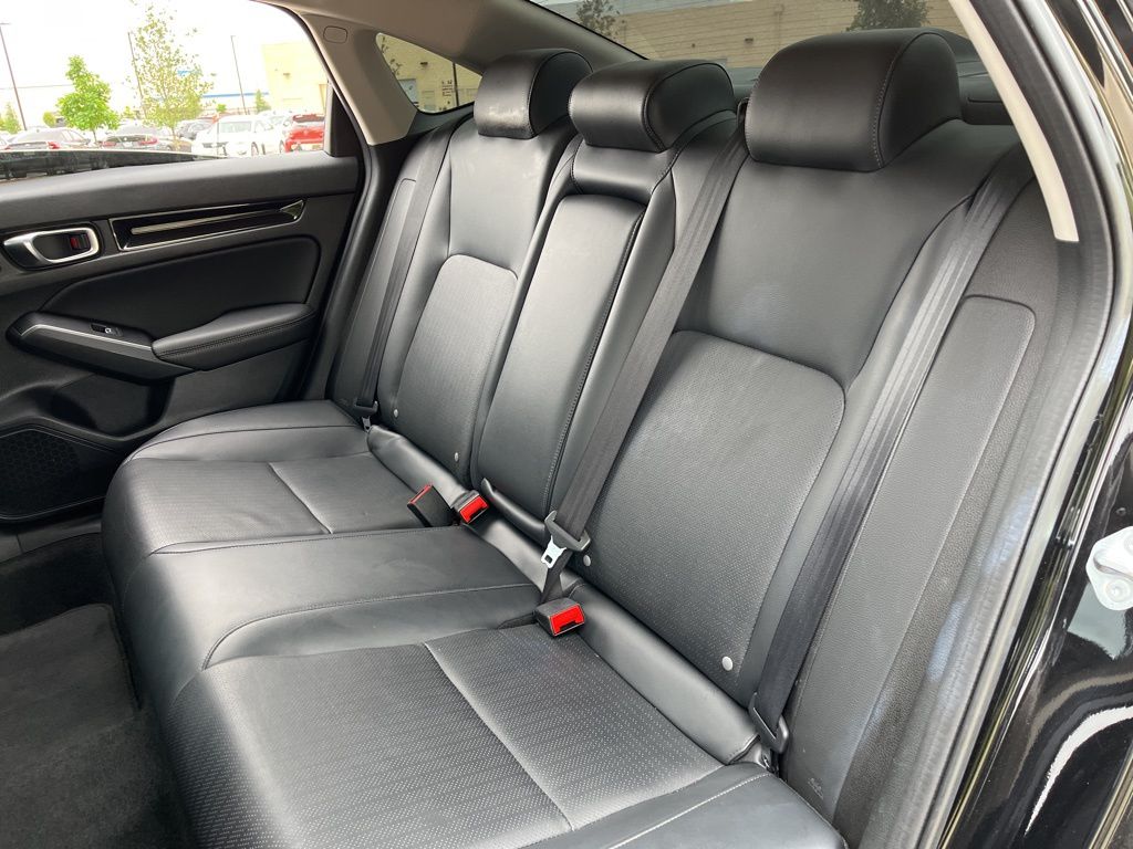 2022 Honda Civic Touring 26