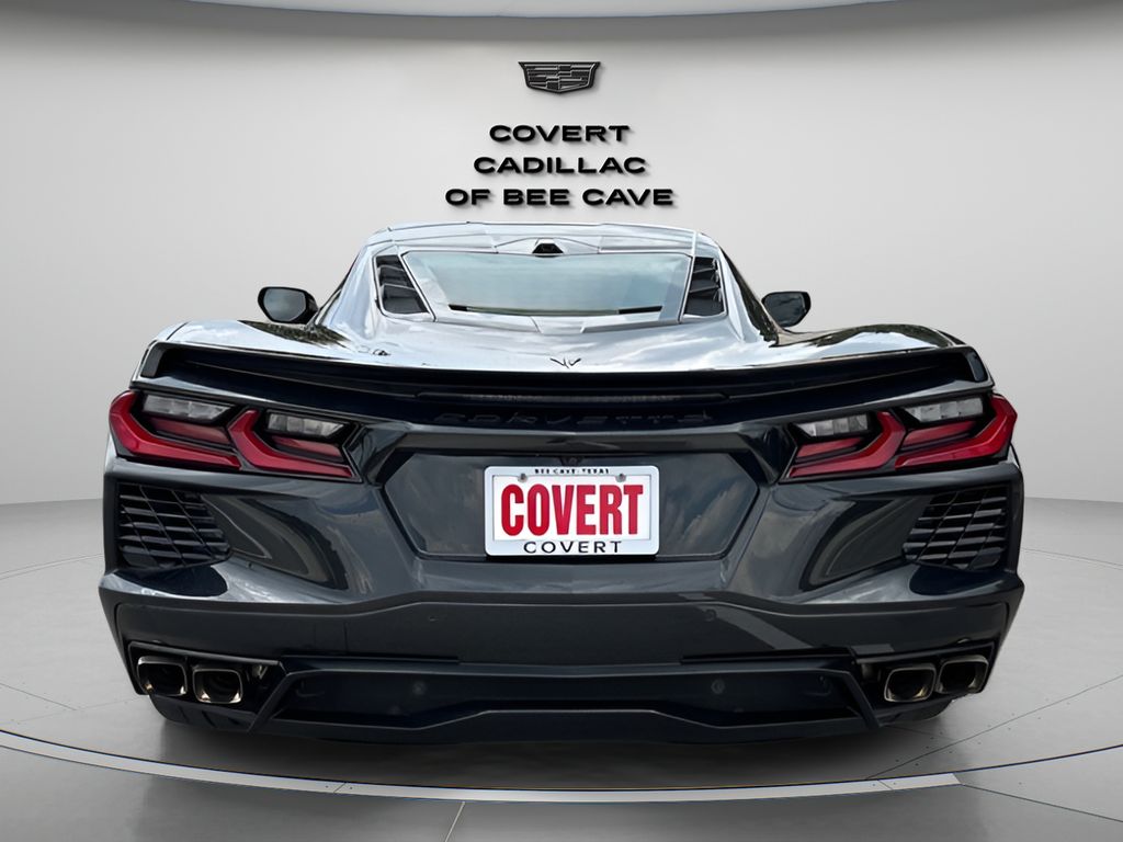 Used Car 2024 Chevrolet Corvette  Stingray For Sale Under $70,000 In Austin, Texas