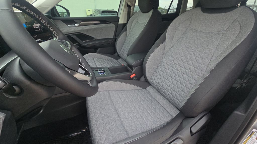 2025 Volkswagen Tiguan