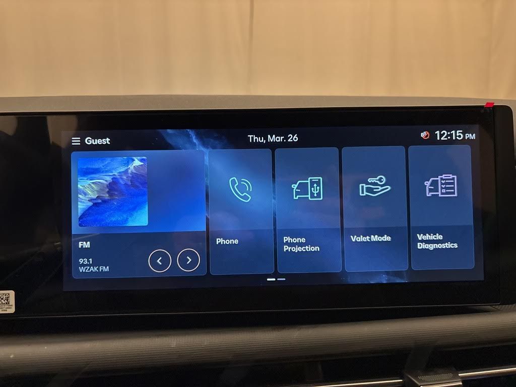 New 2026 Hyundai Santa Cruz For Sale in Bedford, OH