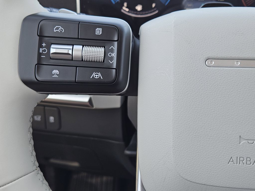 2026 Hyundai Santa Fe Hybrid