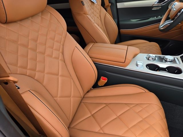 2025 Genesis GV80 3.5T 24