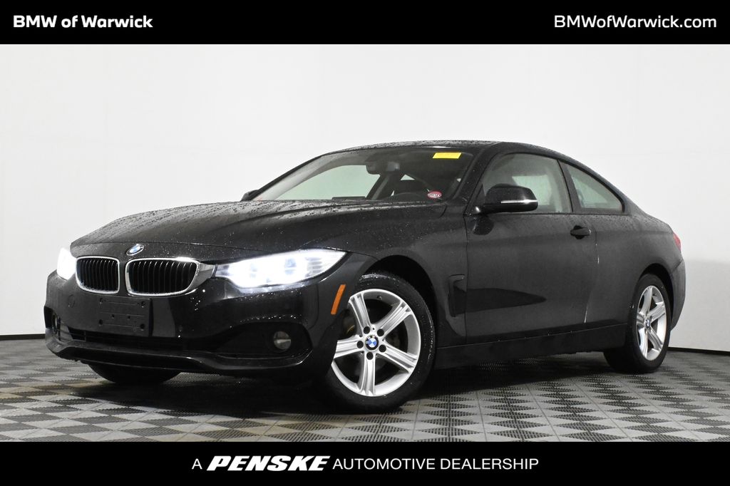 2015 BMW 4 Series 428i xDrive -
                  Warwick, RI