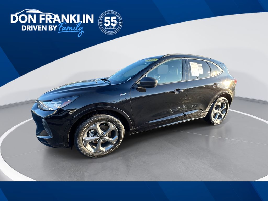 2024 Ford Escape