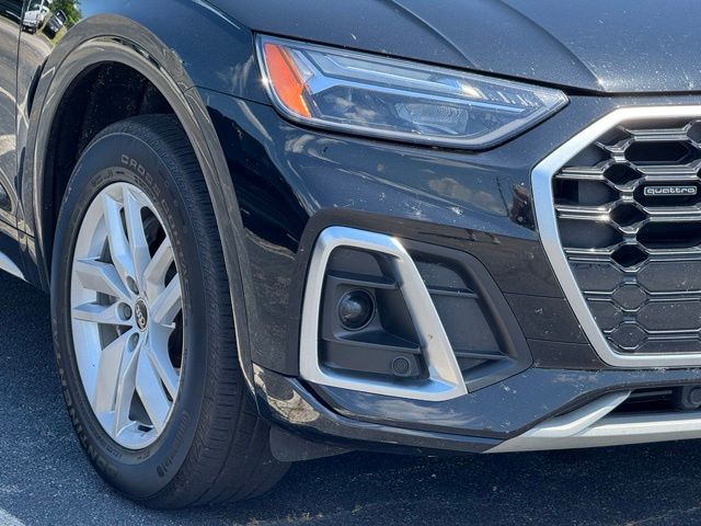 Used 2022 Audi Q5 SUV