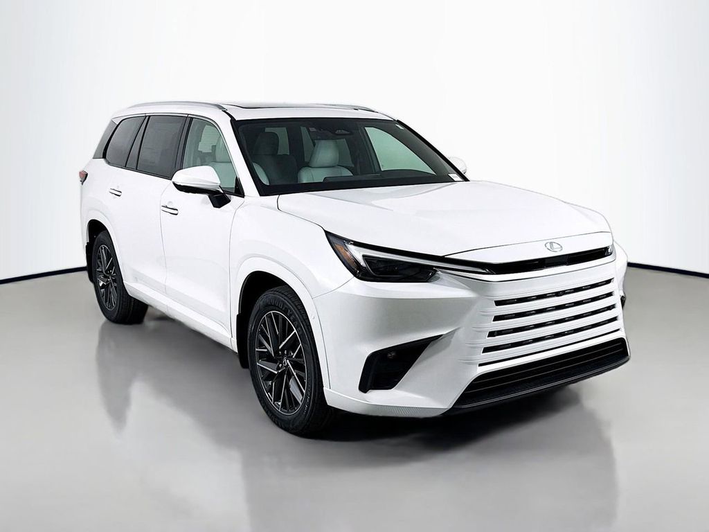 Thumbnail: 2026 Lexus TX - 3