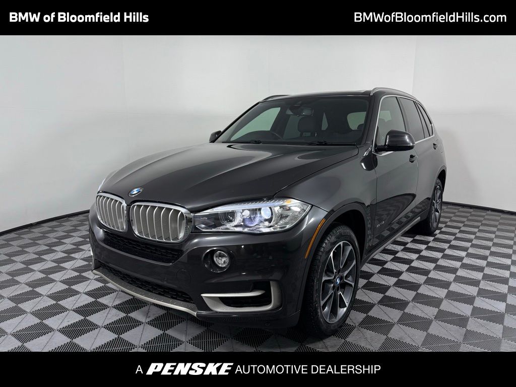 Thumbnail: 2018 BMW X5 - 1