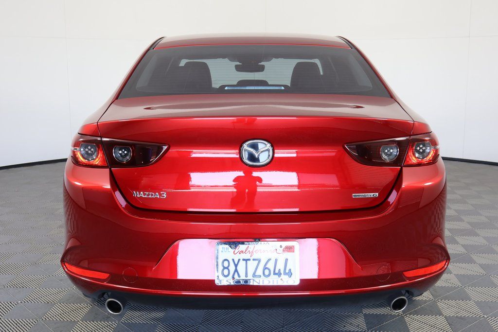 Thumbnail: 2021 Mazda Mazda3 - 5