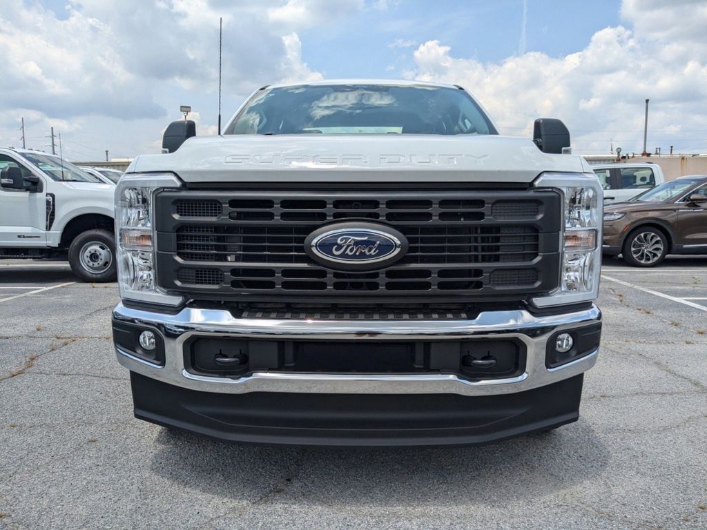 2025 Ford F-250 Super Duty XL
