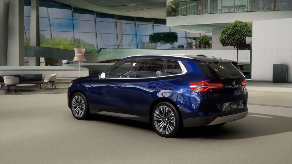 Thumbnail: 2026 BMW X3 - 27