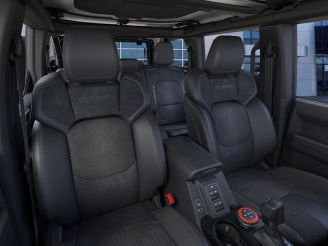 2026 Ford Bronco Raptor - 9