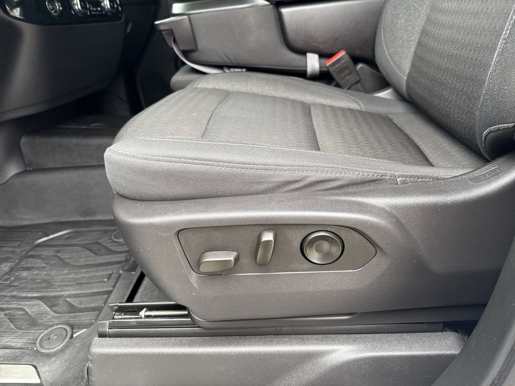 2024 GMC Sierra 1500 SLE Gray at DeMontrond Auto Country