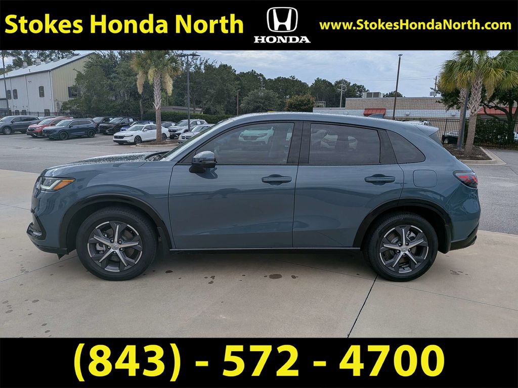 Used 2024 Honda HR-V SUV