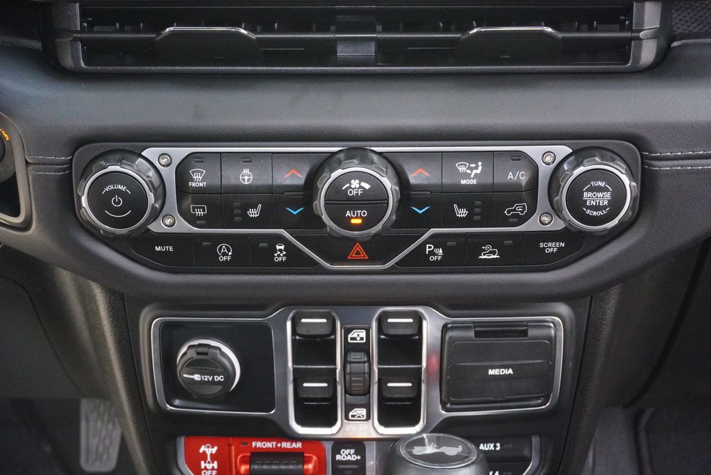Used Car 2025 Jeep Wrangler  Rubicon For Sale Under $50,000 In Weatherford, Texas