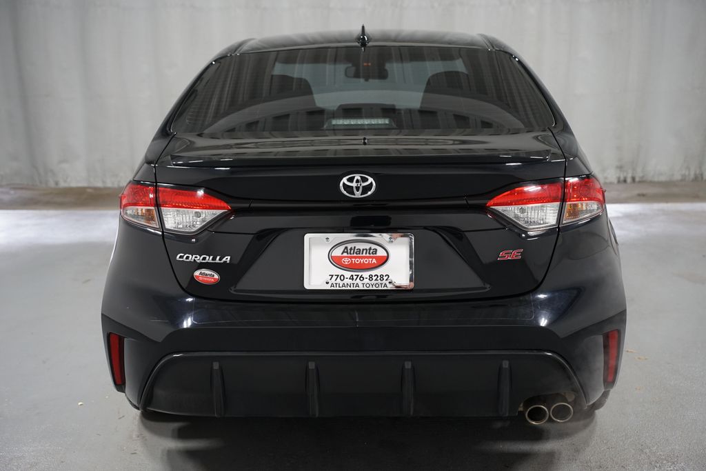 Thumbnail: 2023 Toyota Corolla - 7