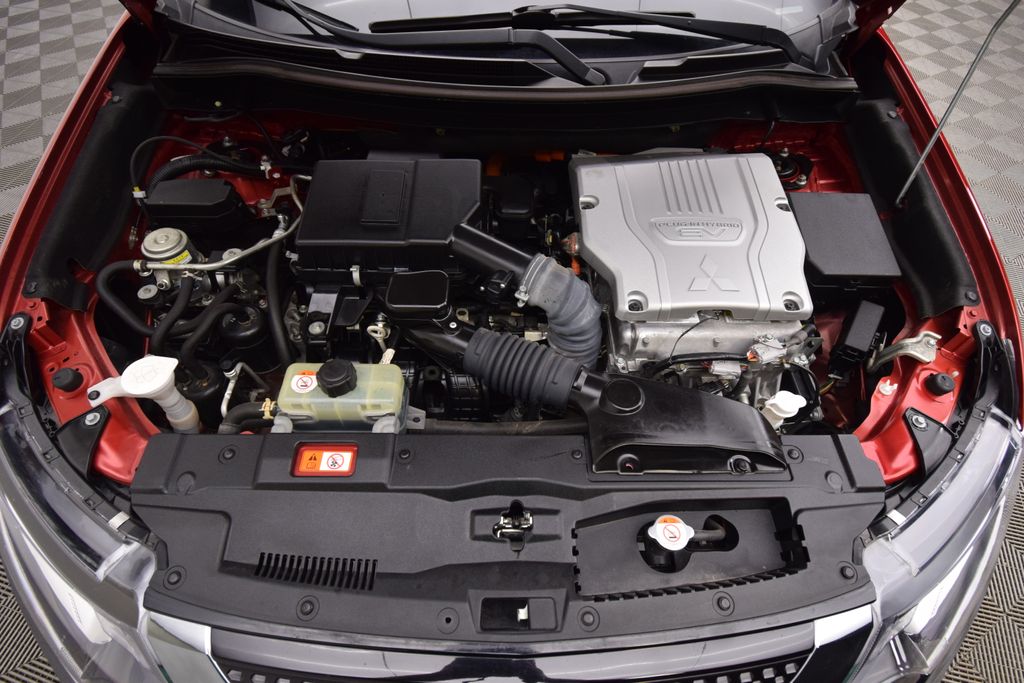 used 2020 Mitsubishi Outlander PHEV car, priced at $20,500