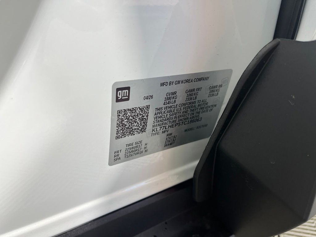 Thumbnail: 2026 Chevrolet Trax - 24