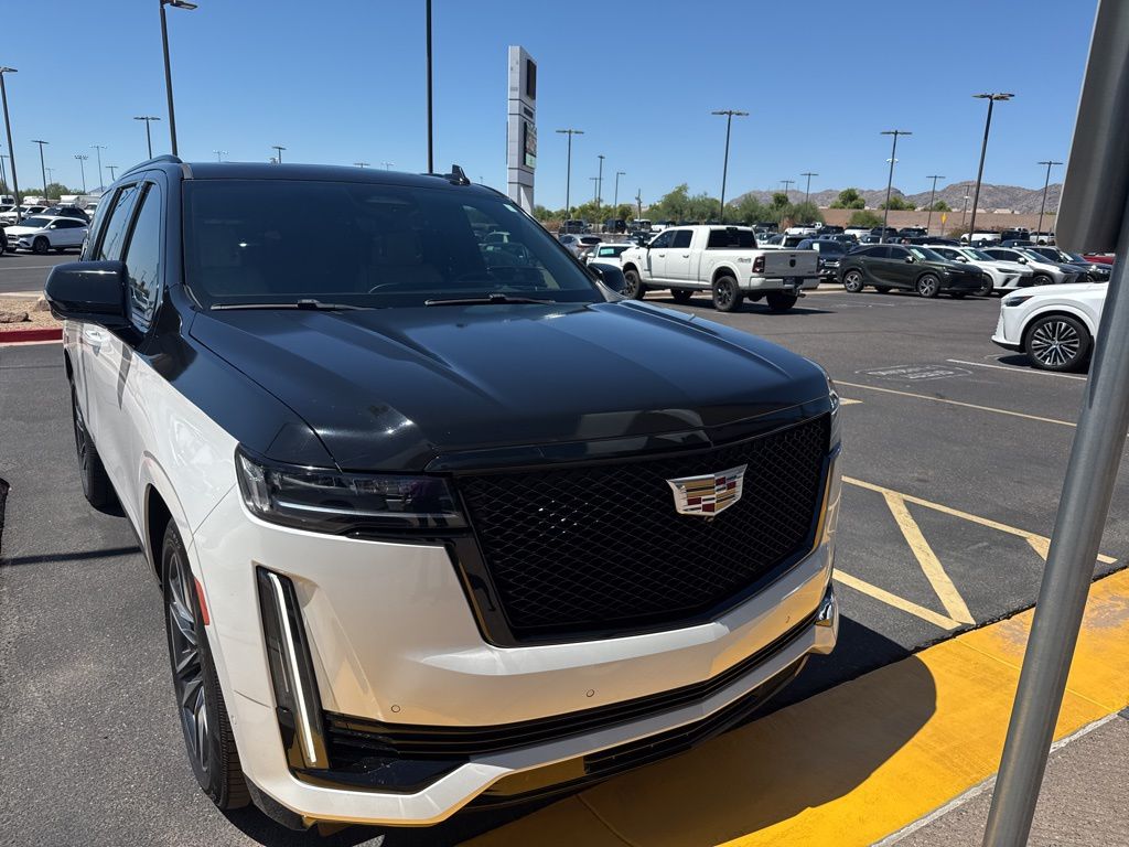 Thumbnail: 2021 Cadillac Escalade - 2