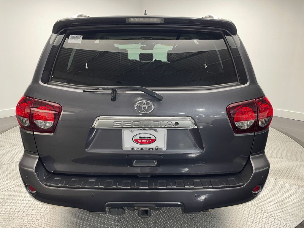 Thumbnail: 2018 Toyota Sequoia - 6