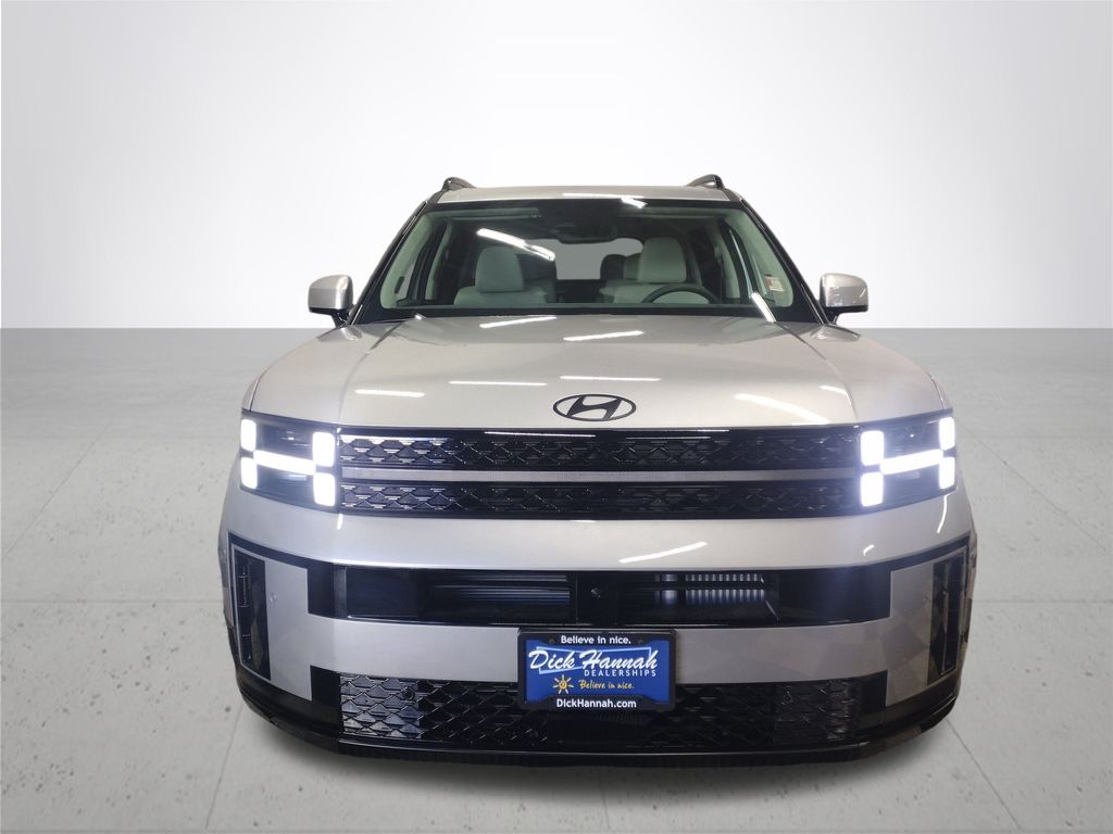 2025 Hyundai Santa Fe Hybrid Calligraphy