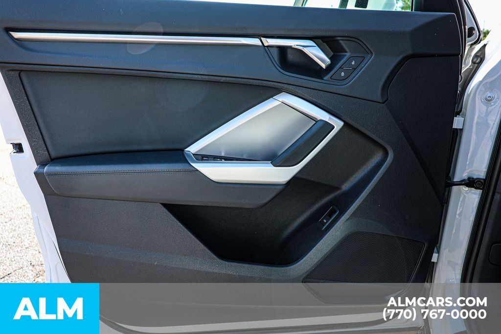 Used 2025 White Audi Premium image 49