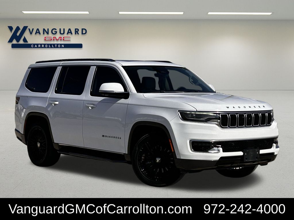 2022 Jeep Wagoneer Series II RWD