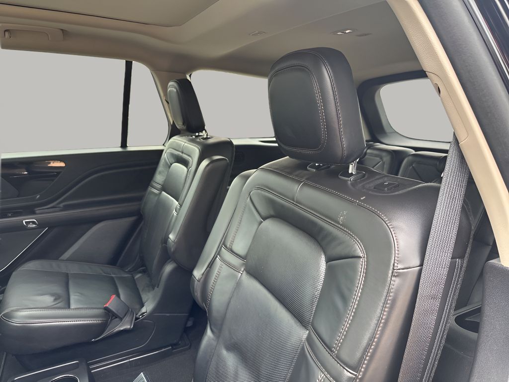 Used Car 2022 Lincoln Aviator  Reserve For Sale Under $50,000 In Austin, Texas