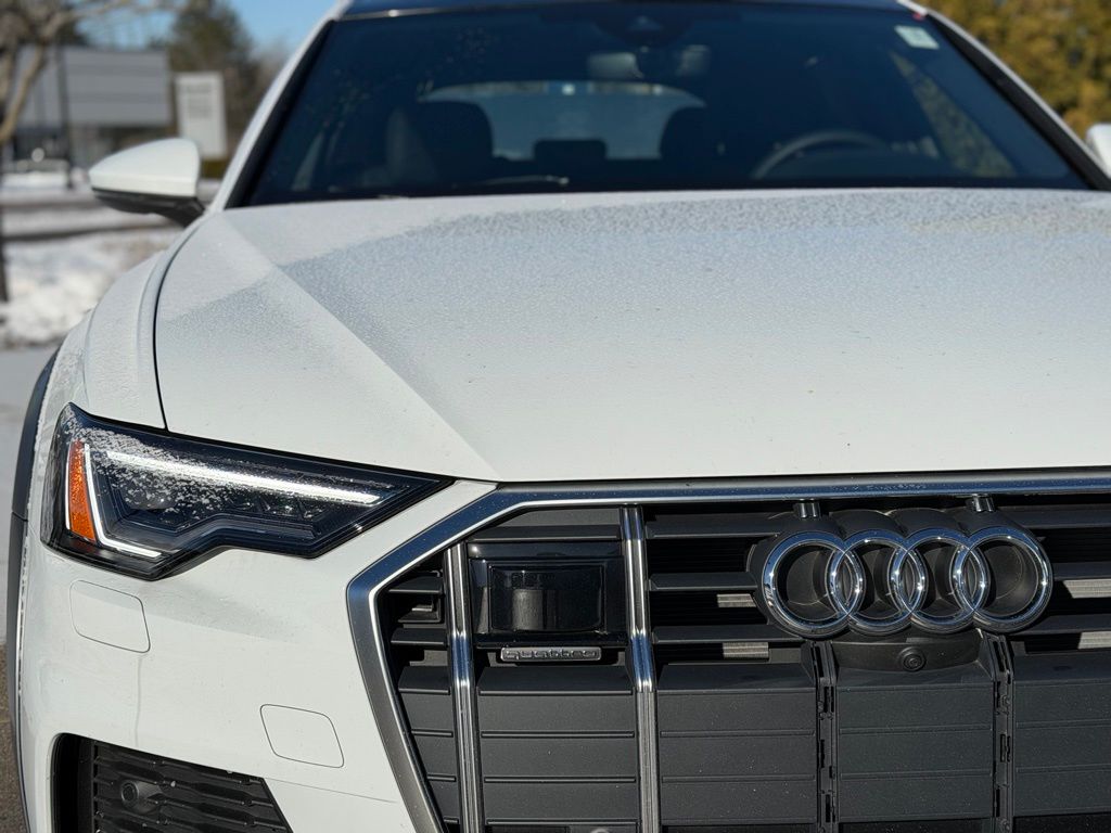 New 2026 White Audi Premium Plus image 4