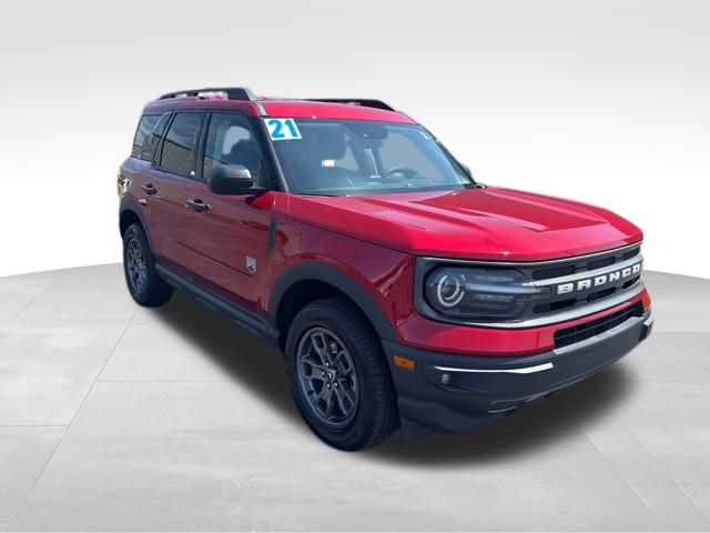 2021 Ford Bronco Sport Big Bend photo 6