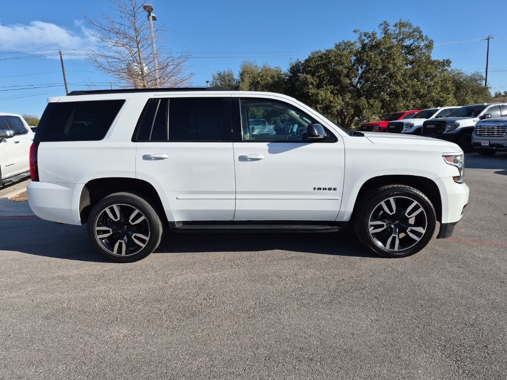 Used Car 2018 Chevrolet Tahoe  Premier For Sale Under $30,000 In Austin, Texas
