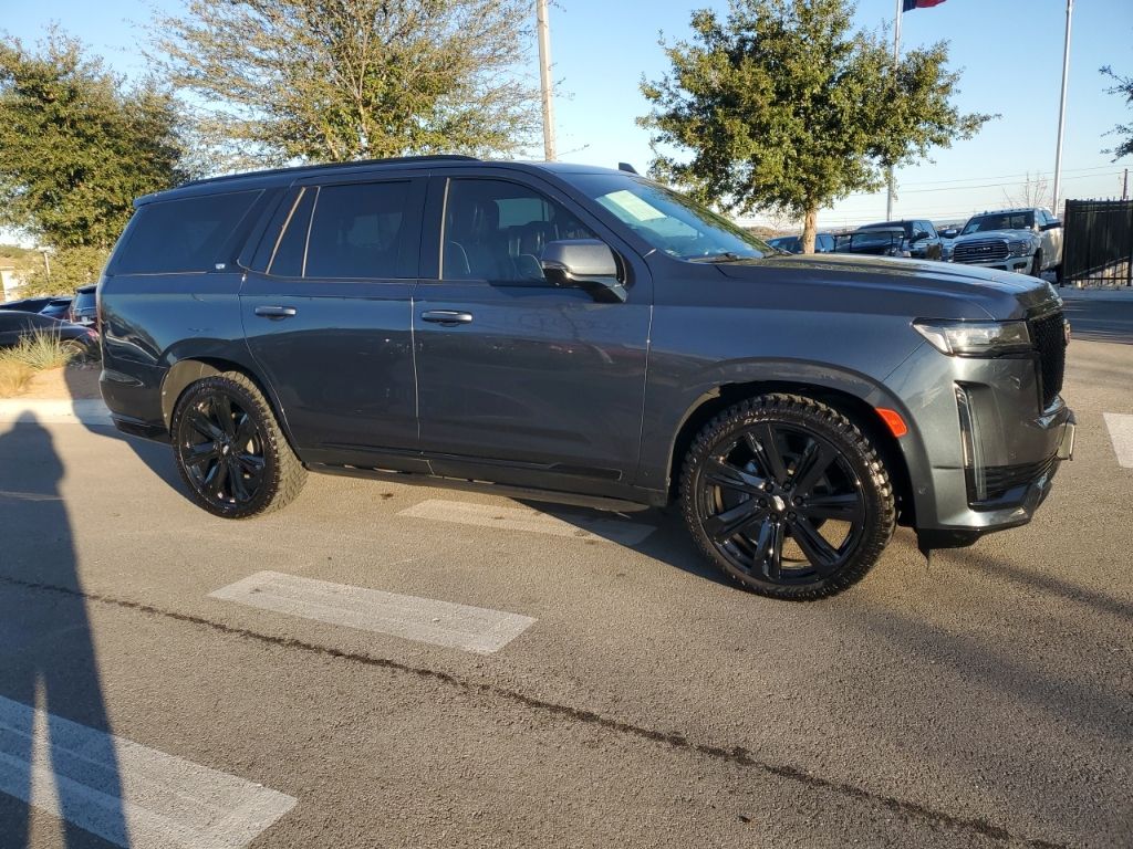 Used Car 2021 Cadillac Escalade  Sport For Sale Under $70,000 In Austin, Texas