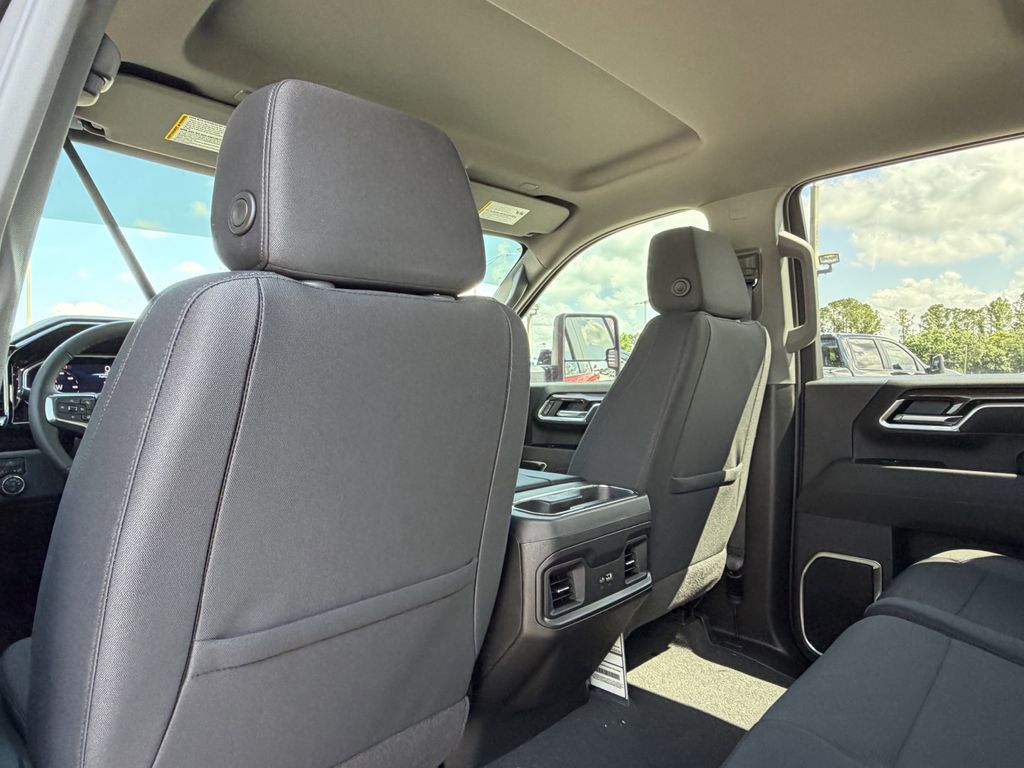 new 2026 Chevrolet Silverado 2500HD car, priced at $57,495