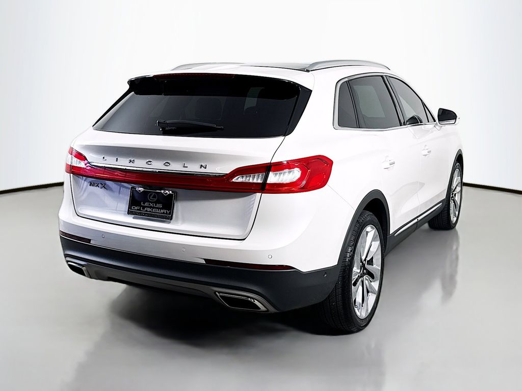 Thumbnail: 2018 Lincoln MKX - 5