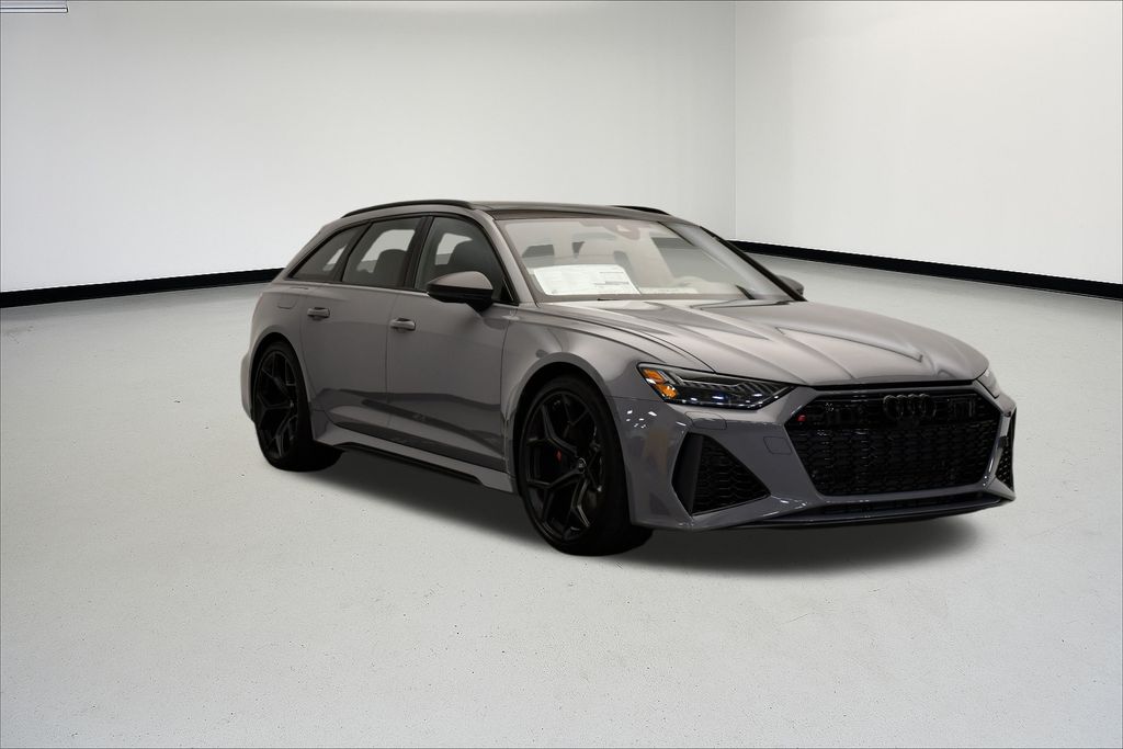 Thumbnail: 2026 Audi RS 6 - 7
