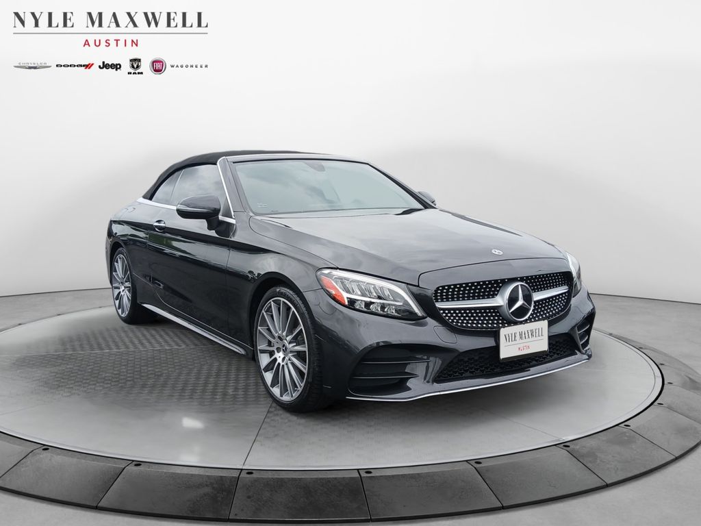 Used Car 2019 Mercedes-benz C-class  C 300 For Sale Under $30,000 In Austin, Texas