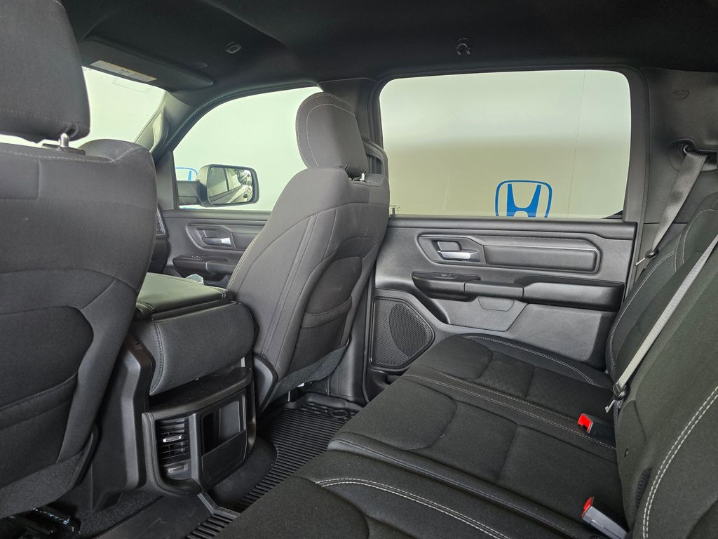 Thumbnail: 2025 RAM 1500 - 11
