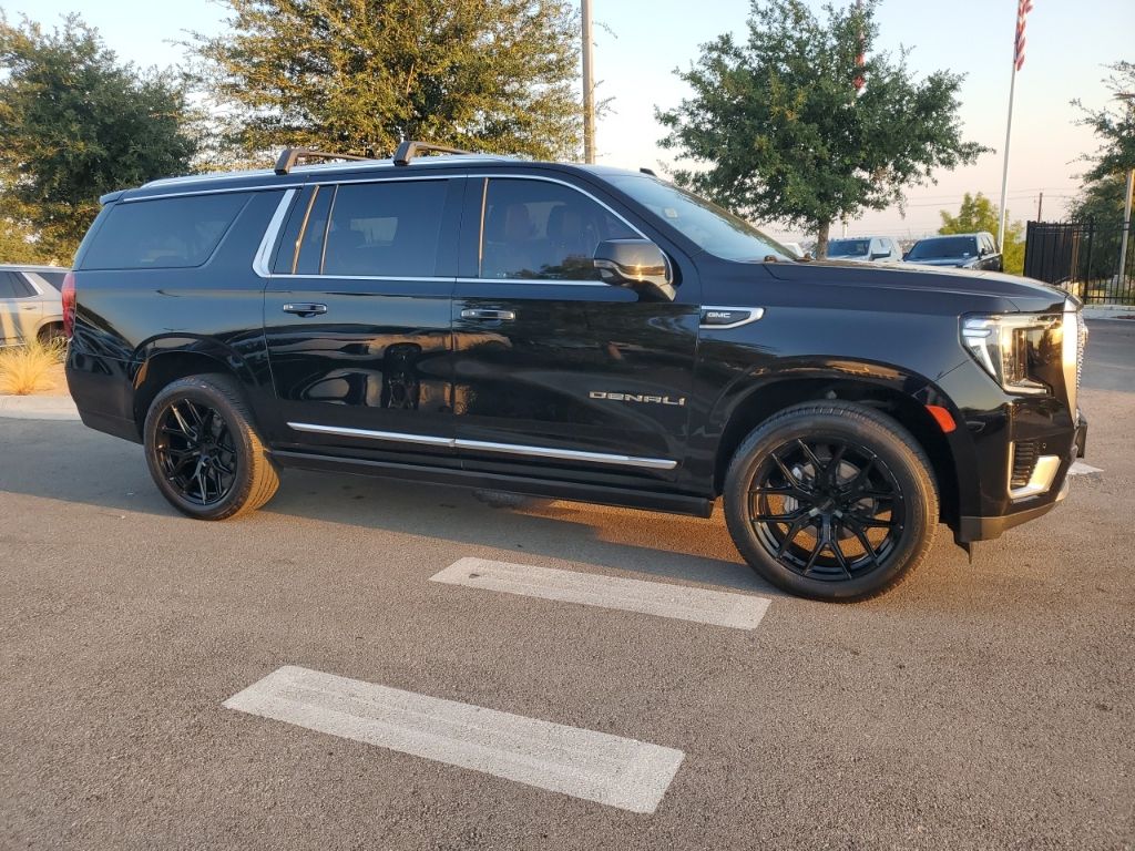 Used Car 2021 Gmc Yukon Xl  Denali For Sale Under $60,000 In Austin, Texas