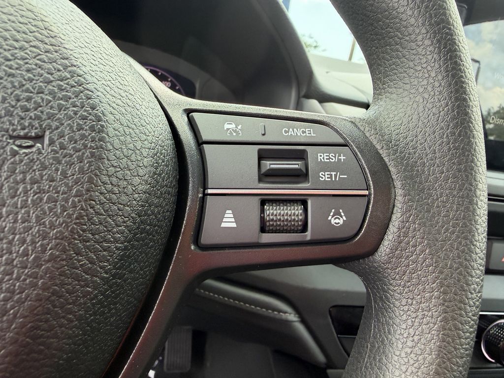 new 2026 Honda Accord car, priced at $28,601
