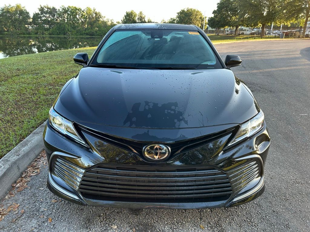 2024 Toyota Camry LE 8