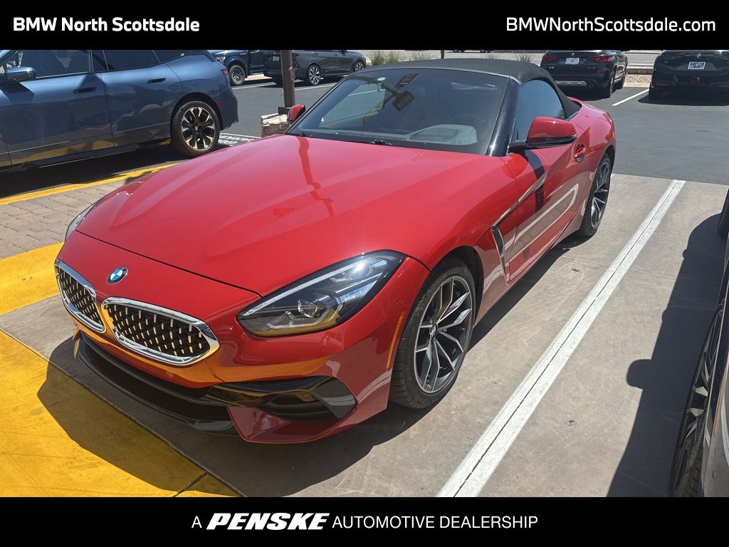 2020 BMW Z4 sDrive30i -
                  Phoenix, AZ