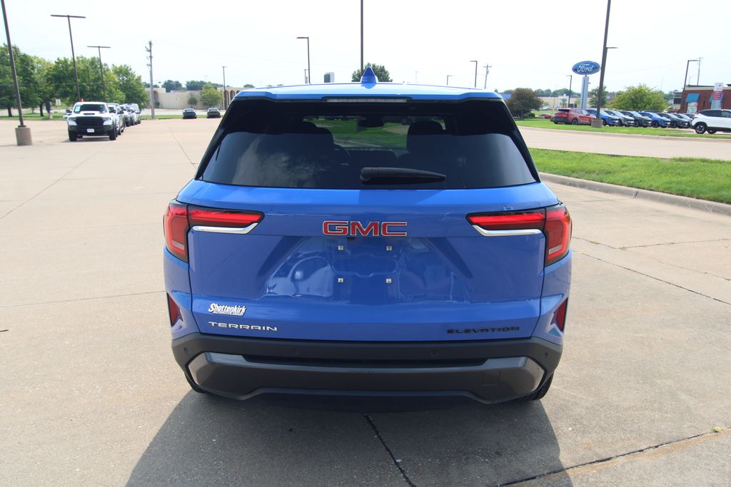 Used 2026 GMC Terrain SUV