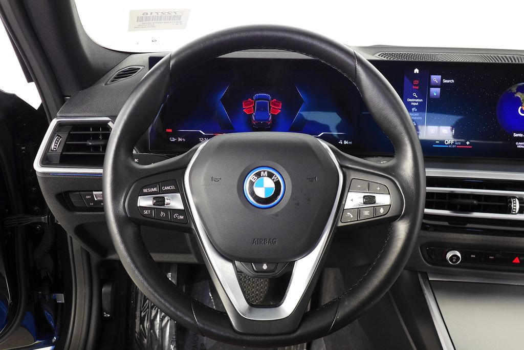 Thumbnail: 2023 BMW i4 - 27